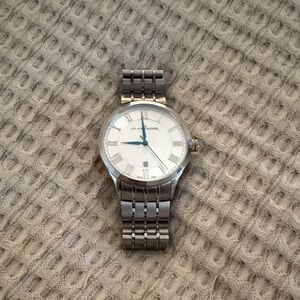 Alexander Silver Watch rare